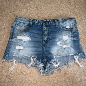 CELLO Jean Shorts | Size XL